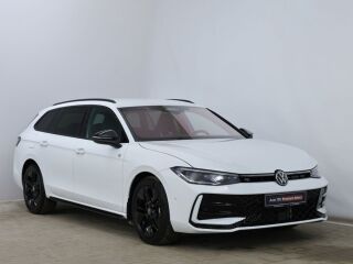 Volkswagen Passat R-Line 4Motion 2.0 142kW