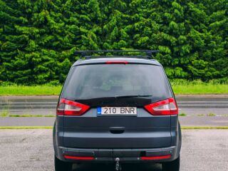 Ford Galaxy 2.0 103kW