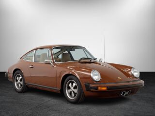Porsche 911 S Coupe 2.7 121kW