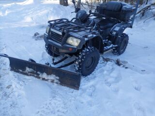 CFMOTO CFORCE 500 LUMESAHK 14kW