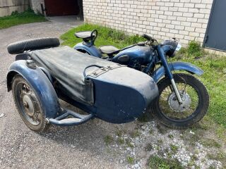 K KMZ K650 24kW
