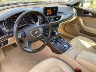 Audi A6 QUATTRO LIMOUSINE 3.0 V6 180kW