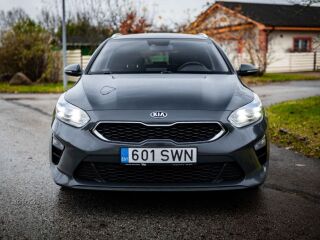 Kia Ceed 1.6 100kW