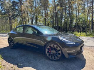 Tesla Model 3 Performance facelift 158kW