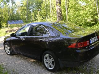 Honda Accord 2.0 114kW