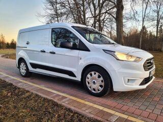 Ford Transit Connect  R4 1.5 74kW