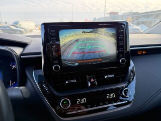 Toyota Corolla Active 1.5 92кВ