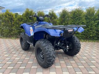 Yamaha Grizzly 700 36kW