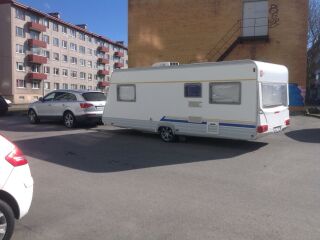 Bürstner Amara 580TS Luxus