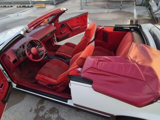 Chevrolet Cavalier Cabrio 2.8 89кВ