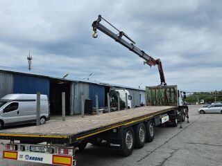 Renault Premium 460 4x2 Kraana Fassi 275 346kW