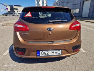 Kia cee'd 1.6 99kW