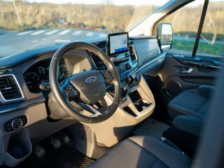Ford Tourneo 2.0 110кВ