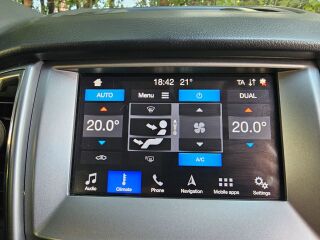 Ford Ranger 2.0 157kW