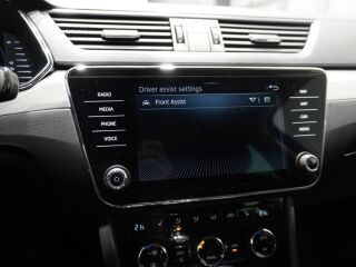Skoda Superb AMBITION HB 1.5 TSI 110kW