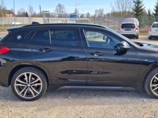 BMW X2 X-Drive M-pakett 2.0 140kW
