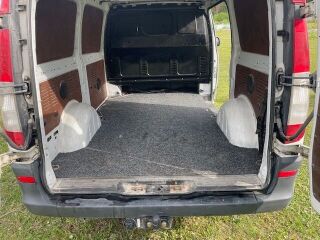 Mercedes-Benz Vito 2.1 R4 145kW