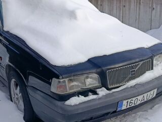 Volvo 850 T5 2.3 T5 166kW