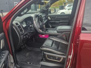 Ram 1500 5.7 295kW