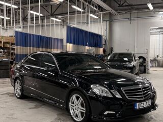 Mercedes-Benz E 350 Avantgarde 3.0 170kW