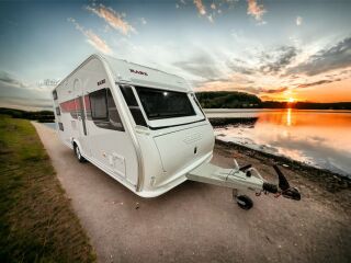Kabe Estate 560 GLE KINGSIZE - SILVER EDITION -