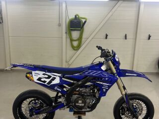 Yamaha WR 450F