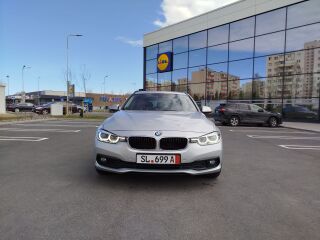 BMW 320 ADVANTAGE NAVI 2.0 R4 140kW