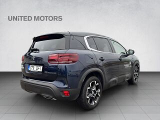 Citroen C5 Aircross Hybrid 225 EAT8 PHEV 1.6 133kW