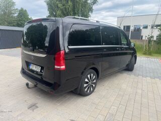 Mercedes-Benz V 250 2.0 140kW