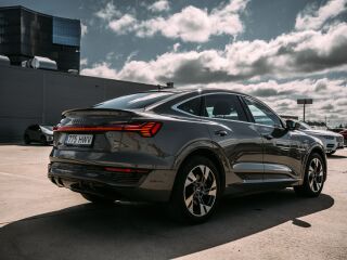 Audi Q8 e-tron Sportback 50 quattro S-line 250kW