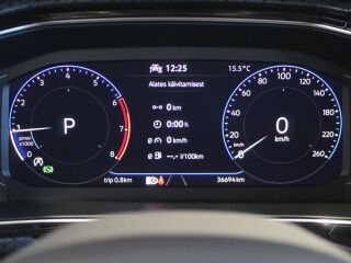 Volkswagen T-Cross TSI Style 1.0 81кВ