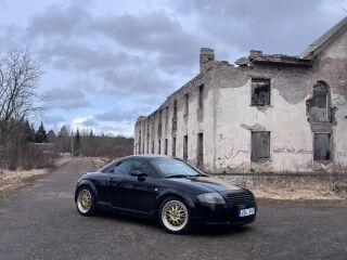 Audi TT 1.8 132kW