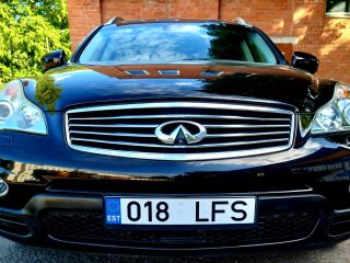 Infiniti EX30 Executive AWD FuIl Options 3.0 V-6 TDI 175kW