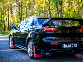 Mitsubishi Lancer EX 1.8 105kW