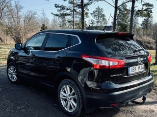 Nissan Qashqai 1.2 85kW