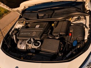 Mercedes-Benz CLA 45 AMG S 2.0 280kW