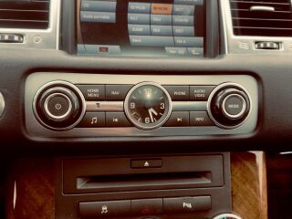 Land Rover Range Rover Sport 3.0 180kW