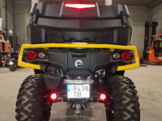 Can-Am Outlander MAX 1000 XT-25692 59kW
