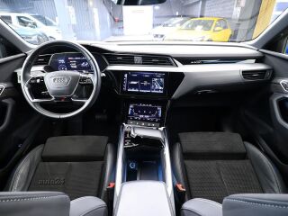 Audi e-tron Sportback 50 S-Line quattro 158кВ