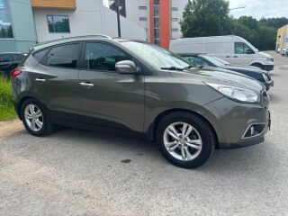 Hyundai ix35 2.0 100kW