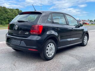 Volkswagen Polo Bluemotion 1.4 55кВ
