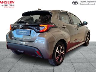 Toyota Yaris Active Plus Hybrid 1.5 68kW