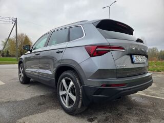 Skoda Karoq 1.5 110kW