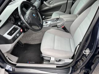 BMW 520 2.0 130kW