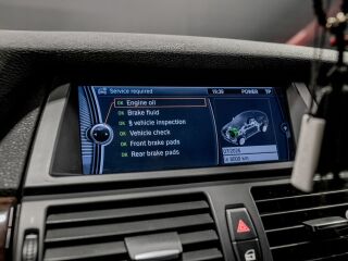 BMW X6 40d X-drive M-sportpakett Shadowline 3.0 225kW
