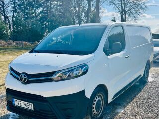 Toyota ProAce Long 2.0 90kW