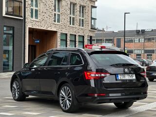 Skoda Superb 2.0 110kW