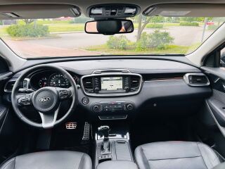 Kia Sorento Rebel Edition 2.2 147кВ