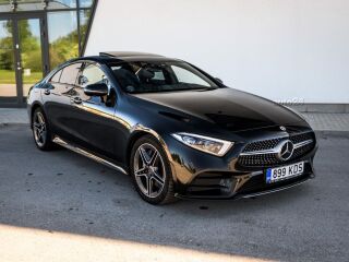 Mercedes-Benz CLS 350 AMG 2.9 210kW