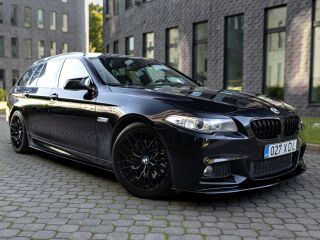 BMW 525 M-pakett Shadowline Maxton Edition 3.0 150kW